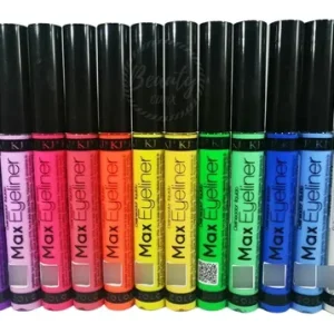 Delineador Líquido Maxeyeliner - Colores